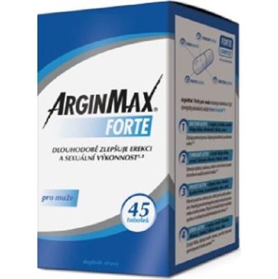 Simply you ArginMax Forte dla mężczyzn 45 kapsułek