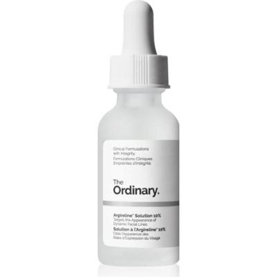 The Ordinary Argireline Solution 10% serum redukujące zmarszczki i drobne linie 30 ml