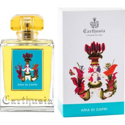 Carthusia Capri Air Eau de Parfum 50ml Cytryna Pomarańcza Brzoskwinia