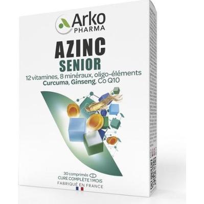 ArkoPharma Azinc Senior - 30 tabletek