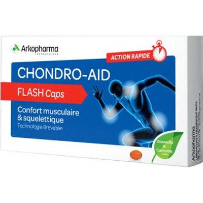 ArkoPharma Pomoc Chondro Flash 10 kapsułek