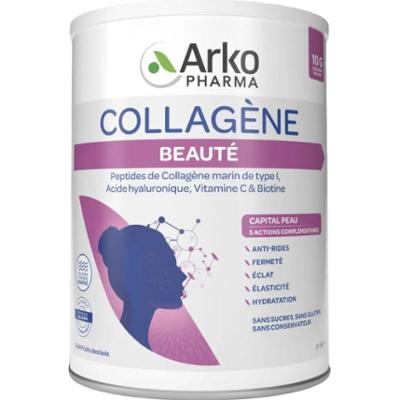 ArkoPharma Kolagen Beauty o smaku jagód 260g