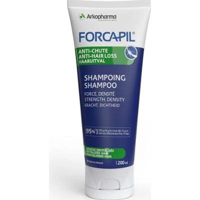 ArkoPharma Forcapil Anti-Hair Loss - Szampon wzmacniający i zagęszczający - Włosy odżywione 200 ml