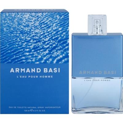Armand Basi Woda toaletowa w sprayu L'eau Pour Homme 125ml