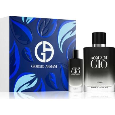 Armani Pudełko upominkowe na perfumy Acqua di Giò dla mężczyzn
