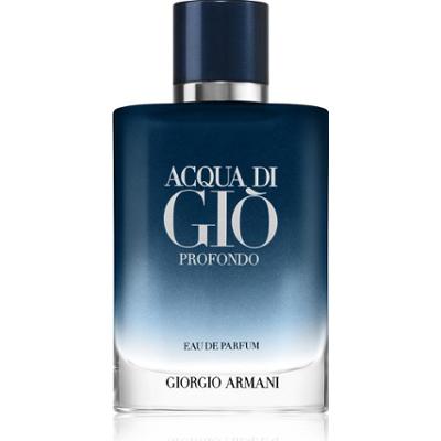 Armani Woda perfumowana w sprayu Acqua Di Giò Profondo 100 ml
