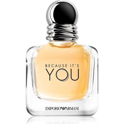 Armani Emporio Armani Bo It's You woda perfumowana dla kobiet 50 ml