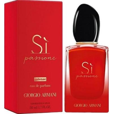 Yes Passione Intense - EDP - Pojemność: 50 ml