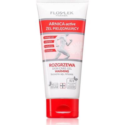 FlosLek Pharma Krem do ciała Arnica Active o działaniu rozgrzewającym 100 ml