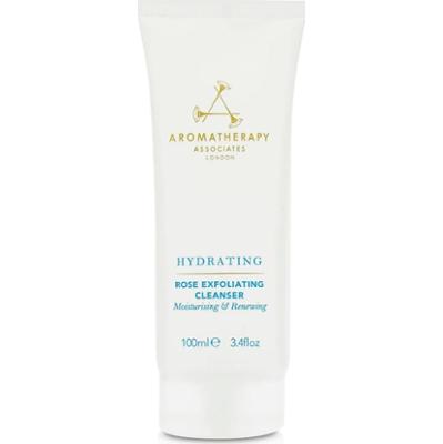 Aromatherapy Associates, Rose Hydrating, Peelingujący środek czyszczący, 100 ml