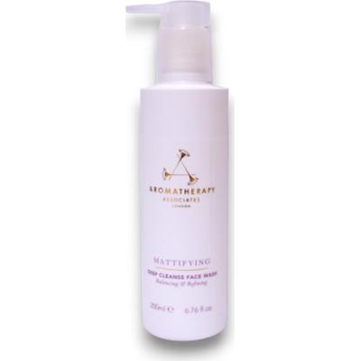 Aromatherapy Associates, Matujący Lotion Oczyszczający Do Twarzy, 200 ml