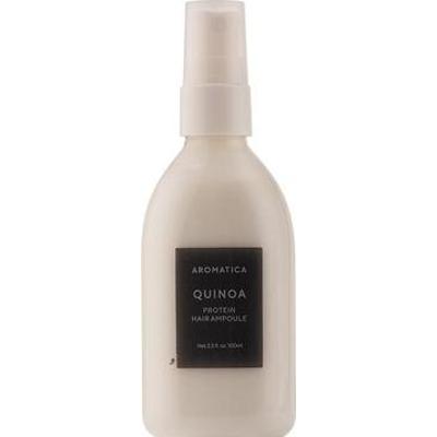 Aromatica Komosa ryżowa Protein Kuracja restrukturyzująca do włosów suchych i farbowanych 100ml
