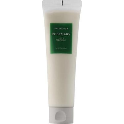 Trzyetapowa kuracja do skóry głowy z rozmarynem Aromatica