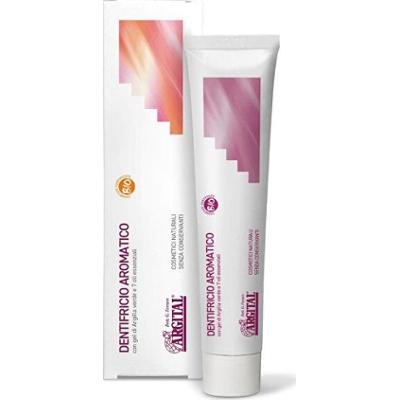 Aromatyczna pasta do zębów Argital z 7 olejkami eterycznymi 75 ml