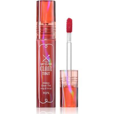 Too Cool For School Artclass Clair Smoothing Lip Gloss Kolor 4 Rosy Zobacz 4 g