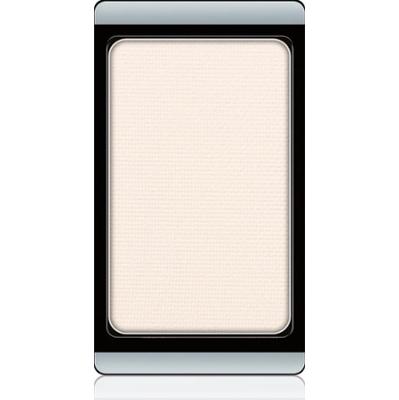 Matowy cień do powiek (Eyeshadow Matt) 0,8 g - Odcień: 554 Matowa naturalna wanilia
