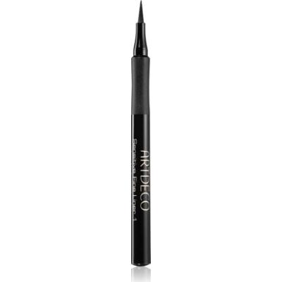 Eyeliner do wrażliwych oczu (Sensitive i Fine Liner) 1 ml - Odcień: 1 Czarny