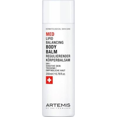ARTEMIS MED Równoważący lipidy kojący balsam do ciała 200 ml