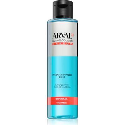 Arval Magic 2 w 1 płyn do demakijażu oczu i ust 150 ml