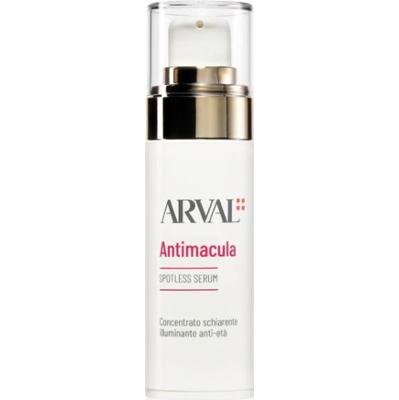 Arval Serum do twarzy Antimacula opóźniające efekty starzenia, rozświetlające 30 ml