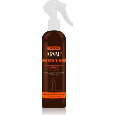 Arval pół razy - czasy wody - nawilżająca woda do opalania 300 ml