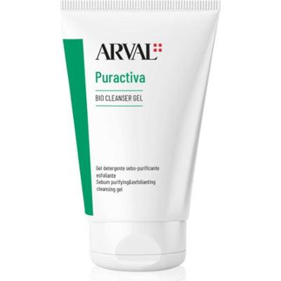 Arval puractiva bio washer gel - żel oczyszczający oczyszczający sebum 150 ml