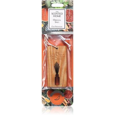 Ashleigh & Burwood London Oriental Odświeżacz powietrza do samochodu Spice 2 szt.