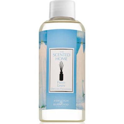 Ashleigh & Burwood London Pachnący dom Fresh Lniany wkład do dyfuzorów zapachowych 150 ml