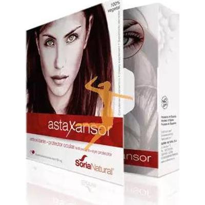 Soria Astaxansor 790 mg x 30 perełek
