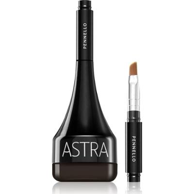 Astra Make-up Geisha żel do brwi kolor 03 Brunetka 2,97 g