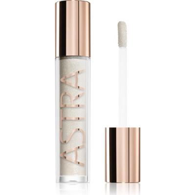 Makijaż Astra Mój Gloss Plump & Shine zwiększający objętość błyszczyk do ust w kolorze 01 Stardust 4 ml
