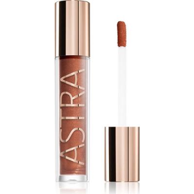 Makijaż Astra Mój Gloss Plump & Shine zwiększający objętość błyszczyk do ust w kolorze 04 Glow Fever 4 ml