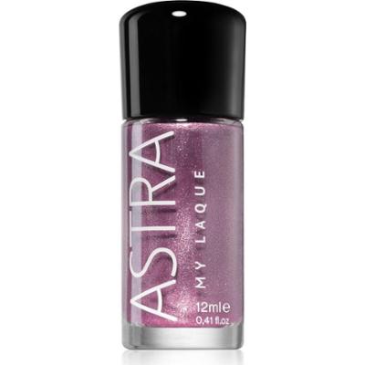 Astra Make-up My Laque 5 Darmowy długotrwały lakier do paznokci w kolorze 32 Precious Pink 12 ml