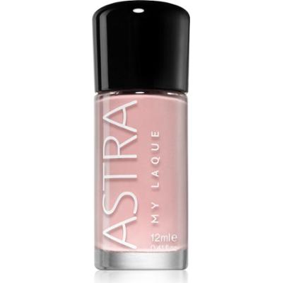 Astra Make-up My Laque 5 Darmowy długotrwały lakier do paznokci w kolorze 13 Clear Kwarc 12ml