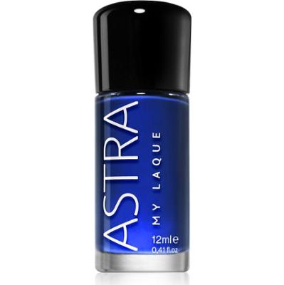 Astra Make-up My Laque 5 Darmowy długotrwały lakier do paznokci kolor 69 Aerial Abyss 12 ml
