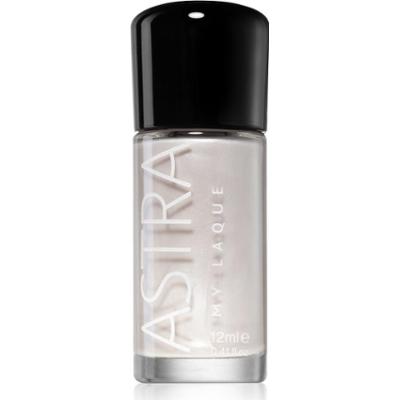 Astra Make-up My Laque 5 Darmowy długotrwały lakier do paznokci w kolorze 02 Perłowy 12 ml