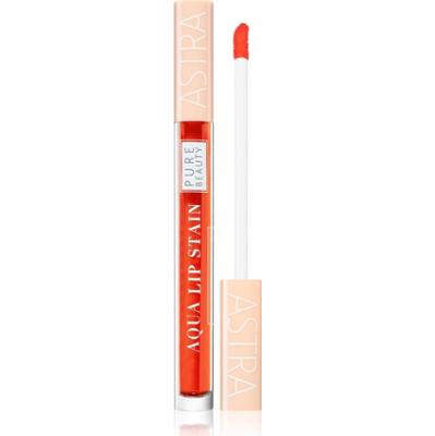 Makijaż Astra w czystej postaci Beauty Kolor szminki Aqua 02 Juice 3 ml
