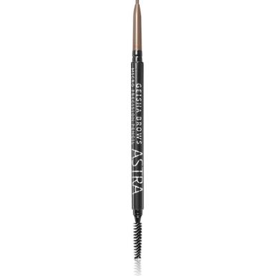 Astra Make-up Geisha precyzyjna kredka do brwi kolor 01 blond 0,9 g