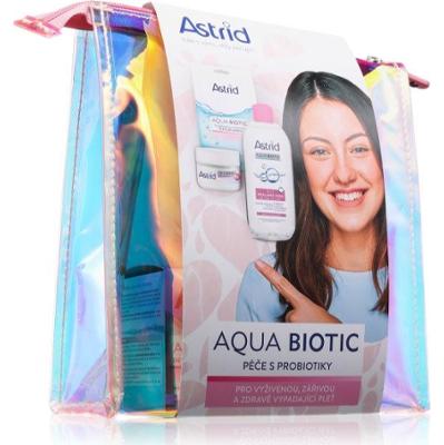 Astrid Aqua Biotic (skóra sucha i wrażliwa) - Zestaw upominkowy
