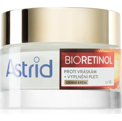 Bioretinol OF10 Przeciwzmarszczkowy krem na dzień na dzień 50 ml