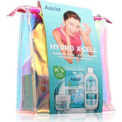 Astrid Zestaw upominkowy Hydro X-Cell (nawilżający) 1 szt
