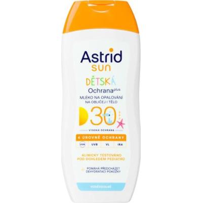 Astrid Kids Sun Milk SPF 30 - Mleczko do opalania dla dzieci - 200ml
