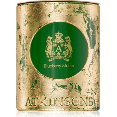 Atkinsons Świeca zapachowa Blueberry Muffin 200 g