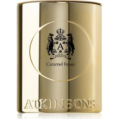 Atkinsons Świeca zapachowa Caramel Fever 200 g