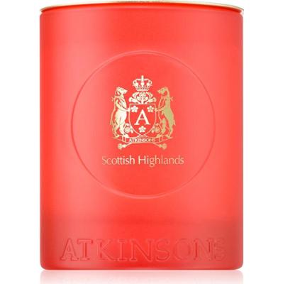 Atkinsons Świeca Scottish Highlands 200g