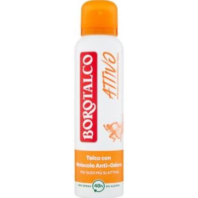 Borotalco Aktywny dezodorant w sprayu Mandarin & Neroli 150ml