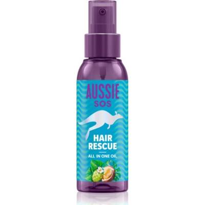 Aussie SOS nawilżająco-odżywczy olejek do włosów 100 ml