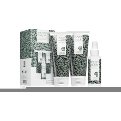 Australian Bodycare Zestaw prezentowy (przeciw podrażnieniom i swędzeniu)