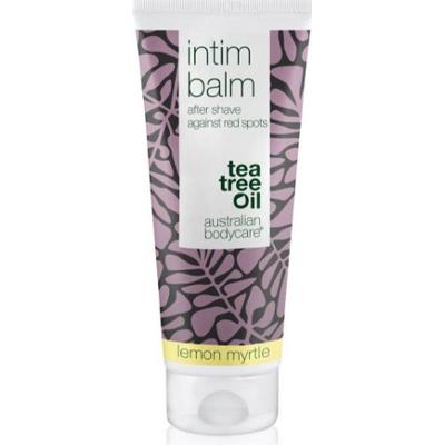 Australian Bodycare Kojący balsam po goleniu do miejsc intymnych Tea Tree Lemon Myrtle 100 ml