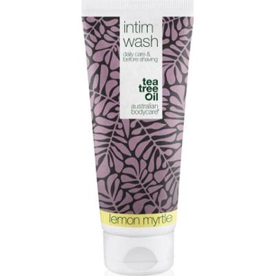 Australian Bodycare Delikatny żel do mycia twarzy Tea Tree Lemon Myrtle do higieny intima 200ml
